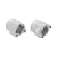 thumbnail image 1 of Piezas de actualización de coche RC, Base del adaptador del eje trasero Base del adaptador del eje trasero Base del adaptador del eje trasero del coche RC Diseño fácil de usar, 1 of 9