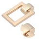 thumbnail image 4 of Tirador de puerta, tirador de puerta moderno, armarios cepillados, tirador de puerta adaptado para la perfección, 4 of 8