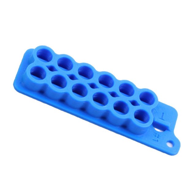 Muesca de flecha, Clip de almacenamiento, Almacenamiento de tablero, Colas de flecha, Tablero de almacenamiento de cola de flecha, Azul