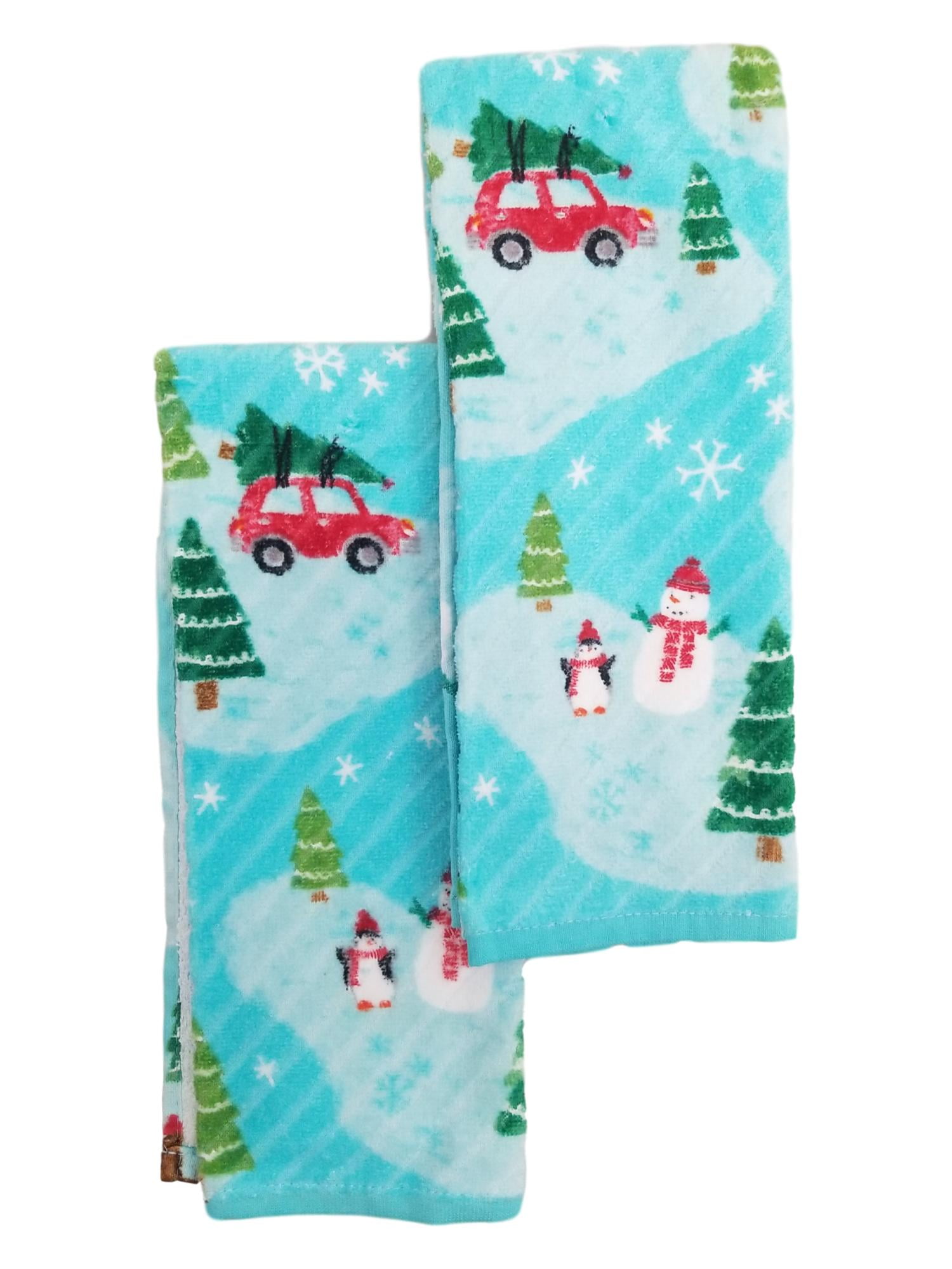 christmas hand towels at walmart christmas hand towels at walmart
