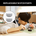 thumbnail image 6 of BESTYASH 2-Pack Stainless Steel Watch Crowns Replacement for Professional Watch Repair and Maintenance Tools, 6 of 7