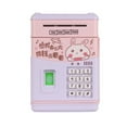 thumbnail image 1 of MesaSe Electronic Piggy Bank Safe Money Box Children Digital  Cash Saving Safe Deposit ATM Machine, 1 of 11