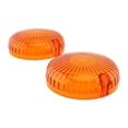 thumbnail image 4 of Cubierta de lente de luz de señal de giro, accesorios de repuesto directos para Yamaha amarillo, 4 of 9