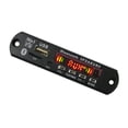 thumbnail image 2 of Reproductor de MP3 inalámbrico Bluetooth Placa decodificadora Módulo de audio USB TF Radio Control remoto LED digital rojo seitruly  DZ3236-00, 2 of 2