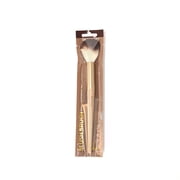 Walmart Blush Cosmetic & Makeup Brush for Even Application, Gold