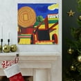 thumbnail image 5 of Harvesting Hay Bales - Canvas, 5 of 10