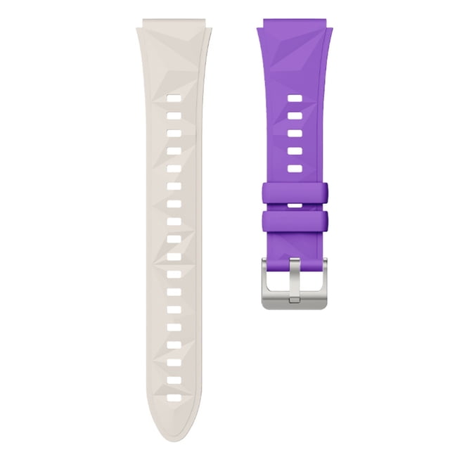 18MM Smart Wristband Silicone Sports Band Durable Comfortable Wear Accessory For