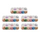 thumbnail image 3 of 5 Cajas 12 Colores Sincero Set de Lentejuelas para Decoración de Uñas, 3 of 10