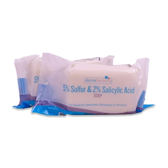 Soap Salicylic Acid