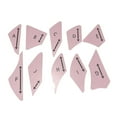 thumbnail image 2 of Regla de Regla de patchwork Dobladillos en línea recta para accesorios de herramientas de sastre Herramientas de de medición, 2 of 9
