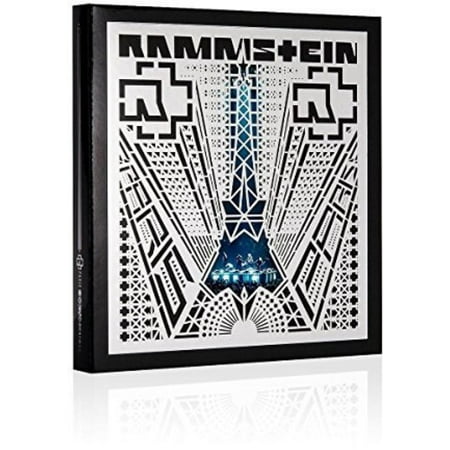 Rammstein: Paris (Digi-Pak) (The Best Of Rammstein)