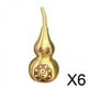 thumbnail image 1 of Figura de calabaza de Cobre Macarena decoración Feng Shui 6,8 Pulgadas, 1 of 8