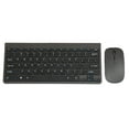 thumbnail image 5 of yeacher Clavier Sans Fil 2,4G Mini Ensemble Clavier et Souris Sans Fil, 5 of 5