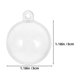 thumbnail image 2 of unbranded 10Ud Accesorios Flotantes Para Acuarios Transparentes Para Decorar De Peces Con Estabilidad, 2 of 8