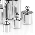 thumbnail image 5 of NICEXMAS Steel Plated Calibration Weights Non-Magnetic for Kitchen, Home, School Scale Accuracy and Precision, 5 of 7