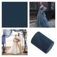 thumbnail image 1 of Antique Blue - Luxury Matte Tulle  - TLC, 1 of 4