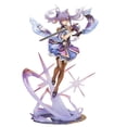 thumbnail image 2 of Figura de Anime Genshin Impact Keqing Xiao, espada de sujeción de pie, juego periférico, regalo de cumpleaños, juguetes de PVC, adorno de escultura de 25CM Fivean unisex, 2 of 2