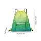 thumbnail image 3 of Mochila de cordón con gran capacidad, malla transpirable, material de poliéster, multicolor, uso deportivo y casual, 49x41 cm, 3 of 6