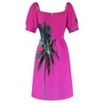 thumbnail image 7 of Pink Palm Puerto Rico Dress dresses for womens dress party evening elegant luxury celebrity, 7 of 7