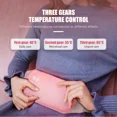 thumbnail image 3 of Electric Heating Belt, Portable Menstrual Heating Pad Discomfort Relief for Women Girls, 3 of 4
