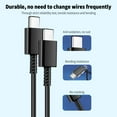 thumbnail image 2 of 25W Super Fast Charger USB C Wall Charger Fast Charging, 2 of 8
