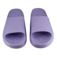 thumbnail image 4 of Sandalia Chancla HR Mujer Antiderrapante Baño EVA violeta oscuro 24, 4 of 4