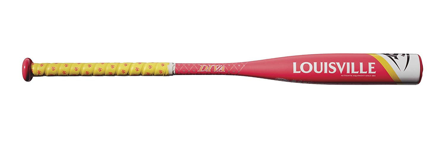 -11.5 Louisville Slugger FPDV151 2015 Diva Fast Pitch Baseball Bat