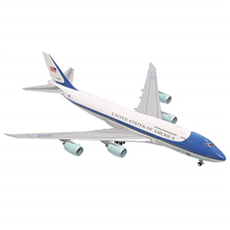 air force one diecast plane