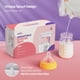 thumbnail image 2 of Bolsas de almacenamiento de leche materna Nuliie, 300 unidades, 240 ml, sin BPA, 2 of 8