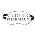thumbnail image 1 of Short Phrase Studying Pharmacy Sleep Eye Shield Soft Night Blindfold Shade Cover, 1 of 4