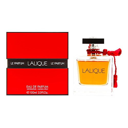 Lalique Le Parfum for Women Eau De Spray, 3.4-Ounce