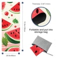 thumbnail image 4 of Watermelon Gym Towel with Storage Bag, 72.8"x26.8", Suitable for Yoga, Pilates, Fitness, etc. - Hot Yoga Towel, Gym Towels, Yoga Blanket, 4 of 6