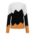 thumbnail image 5 of Vedolay Women Autumn Sweaters 2023 Winter Warm Pullover Sweater Knitted Jumper Tops Yellow,XL, 5 of 5