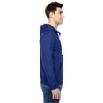 thumbnail image 2 of Mens Sofspun Cotton Jersey Full-Zip SF60R (5 PACK), 2 of 3