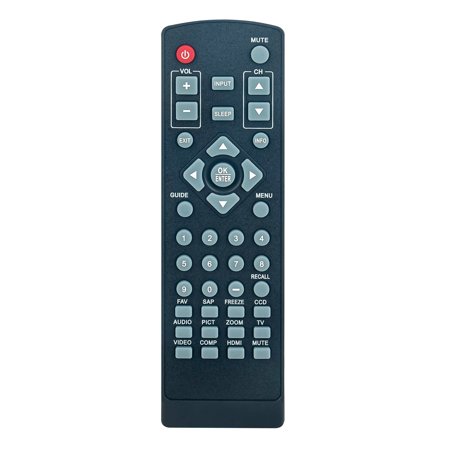 RC-304 Replacement Remote Control Compatible with INSIGNIA 4K OLED TV NSL19Q10A NSL19W1Q10A NSL22Q10A NSL26Q10A NSL32Q0910A NSL47Q09 NSL47Q0910A E19R2ZNKW3BENN