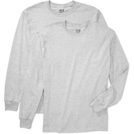 Fruit Of The Loom - Big Men's Long-sleev