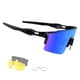 thumbnail image 1 of Gafas de Sol Polarizadas para Ciclismo OULAIQI para Hombre y Mujer con 3 Lentes, 1 of 6