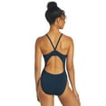 thumbnail image 6 of iSwim Essential Solid Thin Strap One Piece Swimsuit, High Cut, Unpadded (Women’s), 6 of 11