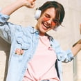 thumbnail image 7 of 17 Pcs Pink Inspirational Iron on Patches for Women, Cute Embroidered Craft Iron Patch for Mending, for Clothes/Jeans/Hats/Backpacks/Jackets DIY Decoration, 7 of 7
