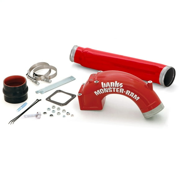 EXHAUST SYSTEM Fits select: 1998-2002 DODGE RAM 2500, 1998-2002 DODGE RAM 3500