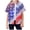 Dark Blue, variant on dmqupv Toddler Boy 4th of July USA Flag T Shirt Patriotic American Theme Independence Day Short Sleeve Tee Tops Light Purple,4-5 Years