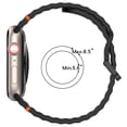 thumbnail image 5 of Correa de silicona para Apple watch Ultra Band 49mm 46mm 45mm 42mm 44mm 40mm 41mm correa de pulsera iWatch serie 10 9 8 6 7 5 SE, 5 of 5