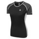thumbnail image 5 of Dare 2B - Camiseta Fixate para Mujer (Negro, Ébano), 5 of 5
