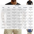 thumbnail image 3 of Crew Neck T Shirts for Men Soild Color Pullover Short Sleeve Tee Shirts Fashion Casual Basic Athletics Summer Tops, 3 of 9