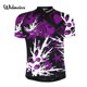 thumbnail image 3 of Maillot de ciclismo de manga corta de verano Pro Team honeybee para bicicleta de montaña de secado rápido, ropa para ciclismo de silicona antideslizante, 3 of 5