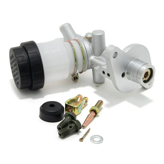 Rear Brake Master Cylinder for Yamaha Rhino YXR450 06-09 Rhino 660 04-07 Viking 700