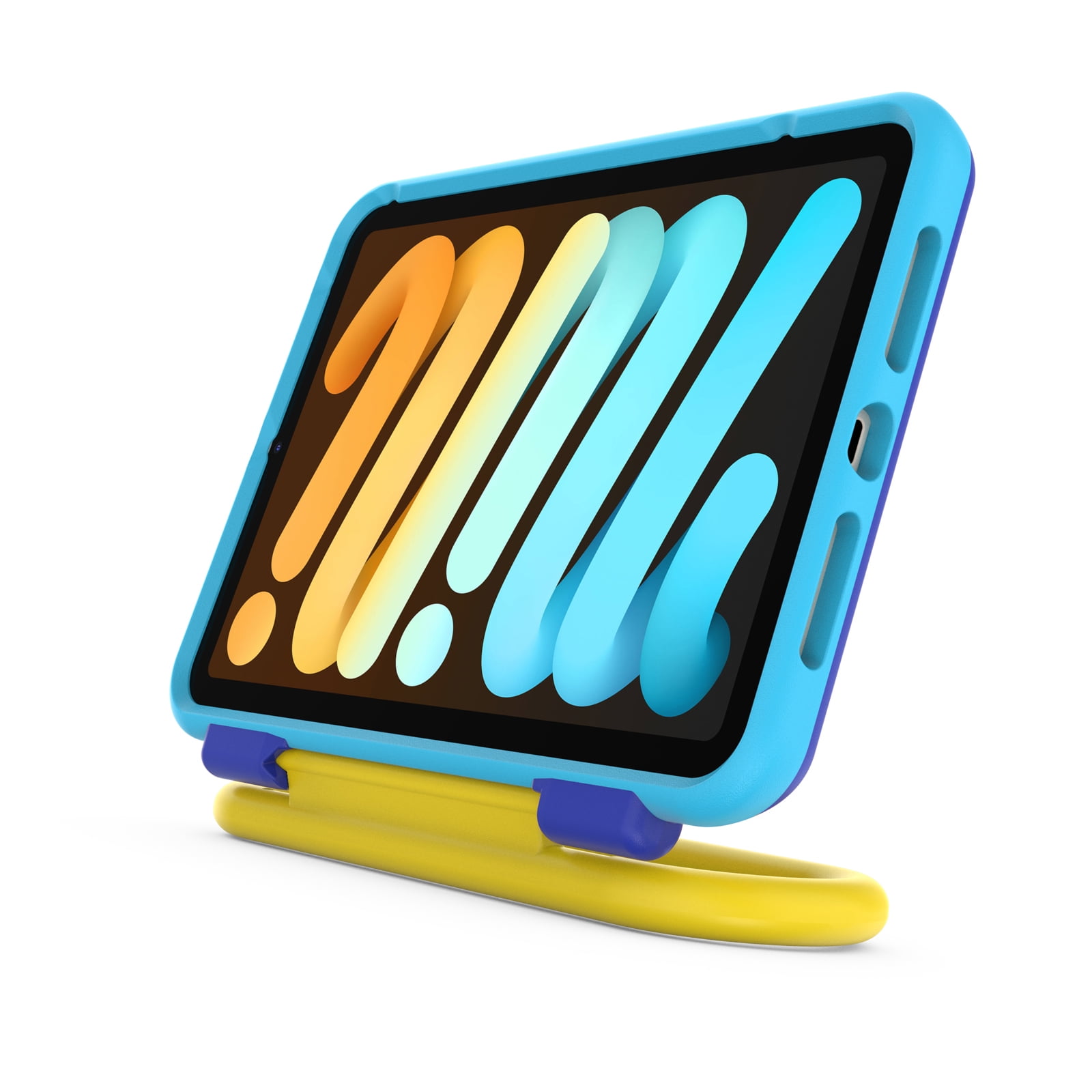 OtterBox EasyClean Tablet Case for Apple iPad mini (6th gen) - Blued Together