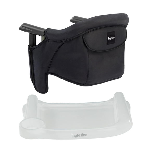 Fast Table Chair - Black   Fast Dining Tray Plus