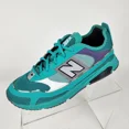 thumbnail image 3 of New Balance Men X Racer Trail Running Shoes MSXRCHLD Teal Purple Size 8 D, 3 of 6