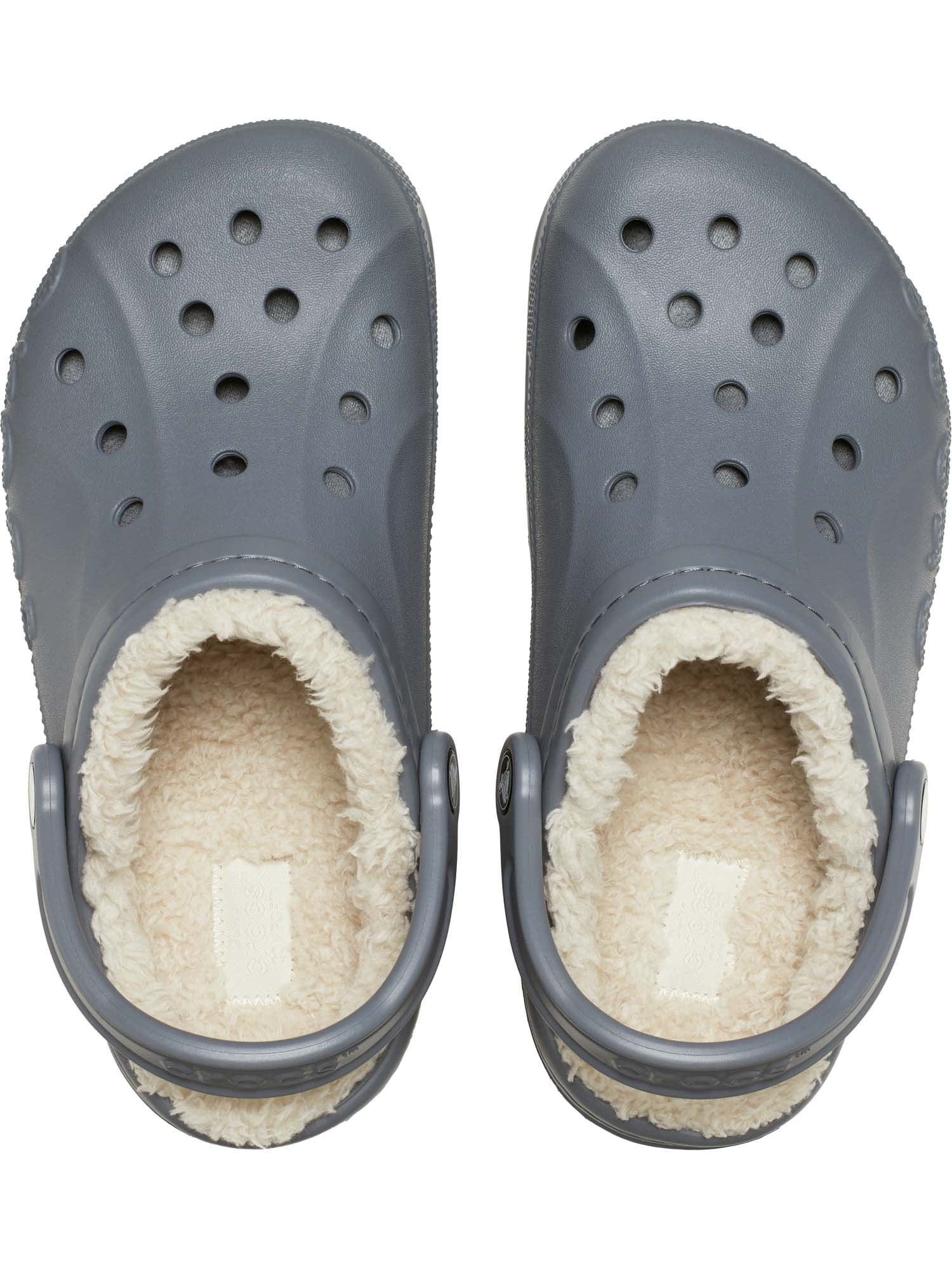 Crocs Men's and Women's Unisex Baya Lined Clogs